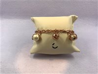 Bracciale Roberto Giannotti Donna in Oro rosa NKT118 - NKT118